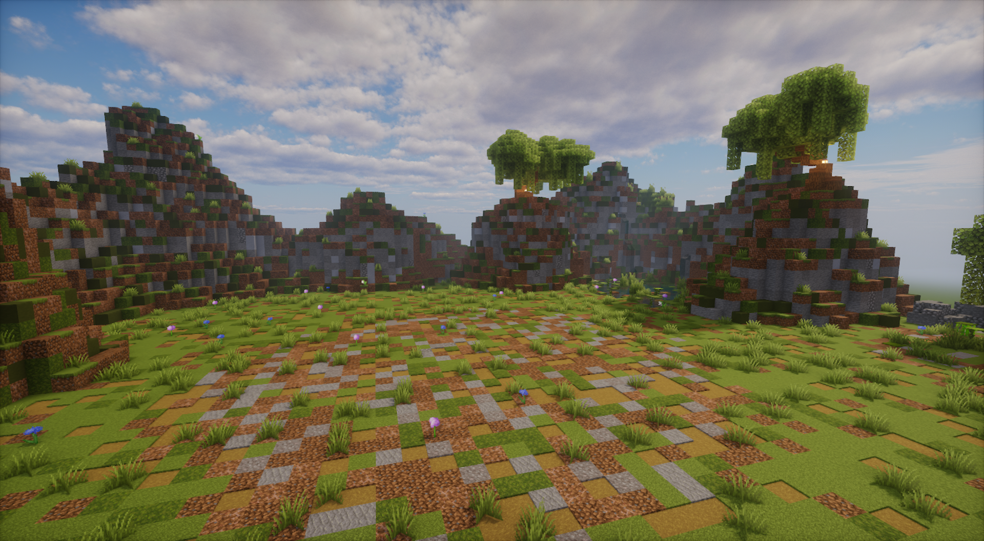 Didžiuliai Pasauliai